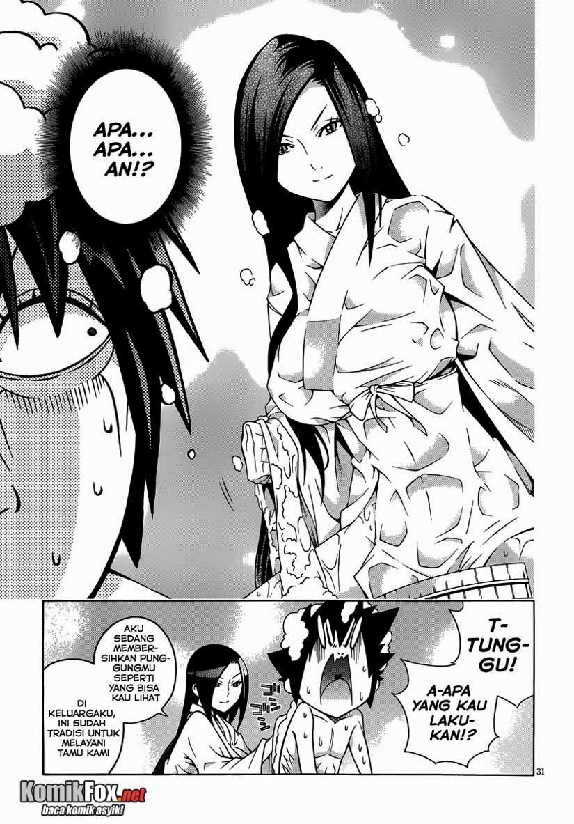 Dragons Rioting Chapter 11 Gambar 31