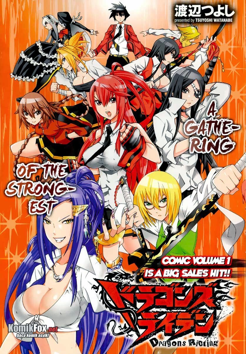 Baca Manga Dragons Rioting Chapter 10 Gambar 2