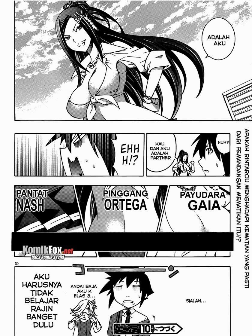 Dragons Rioting Chapter 10 Gambar 31