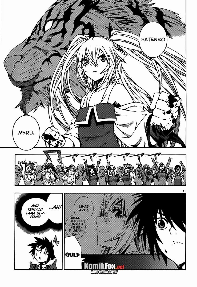 Dragons Rioting Chapter 09 Gambar 12