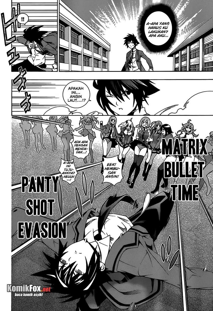Dragons Rioting Chapter 09 Gambar 13