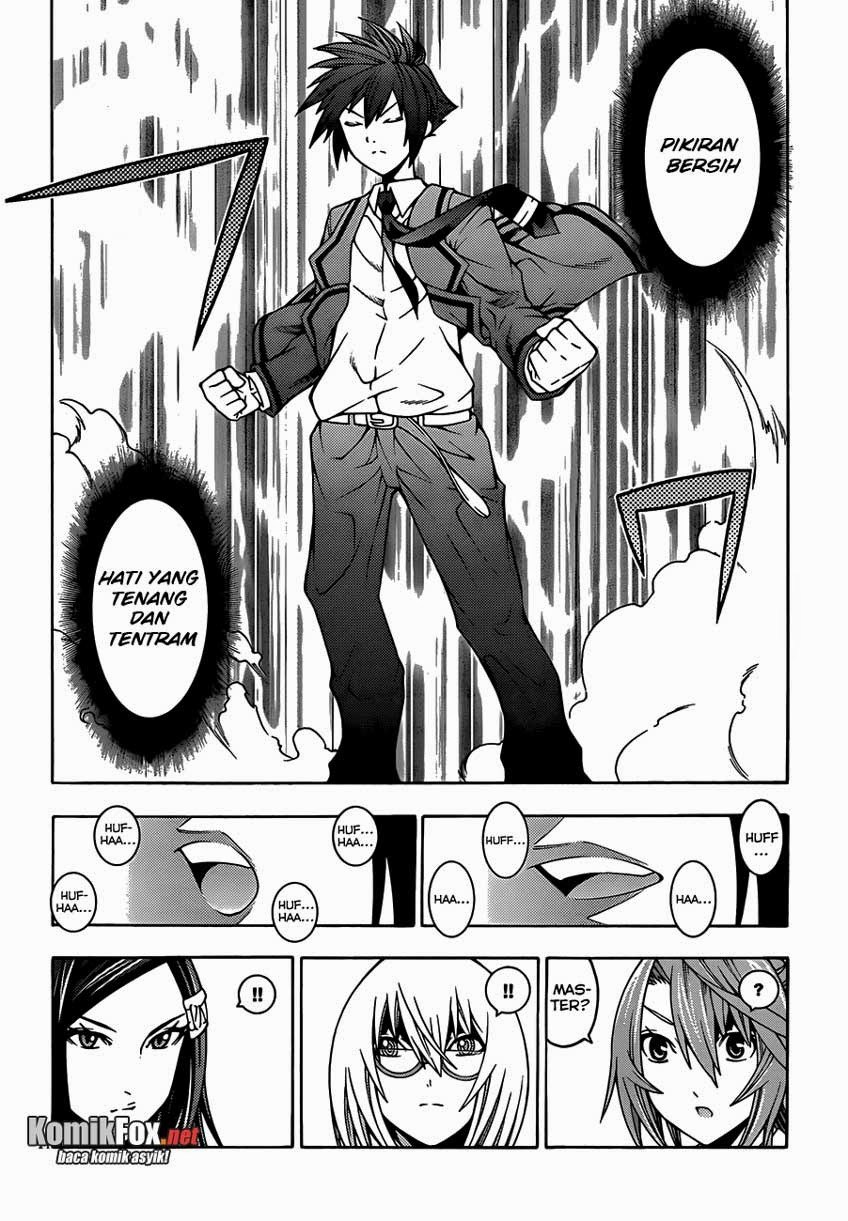 Dragons Rioting Chapter 09 Gambar 15
