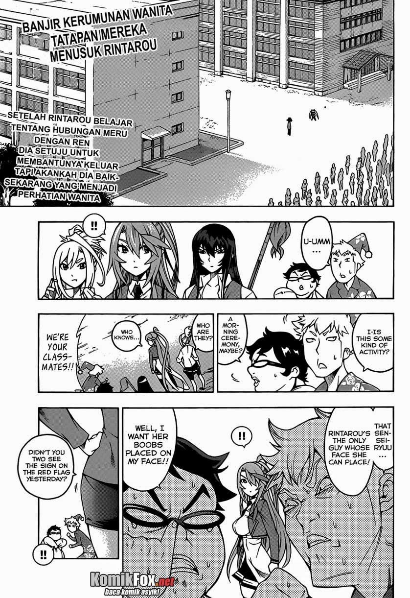 Baca Manga Dragons Rioting Chapter 09 Gambar 2