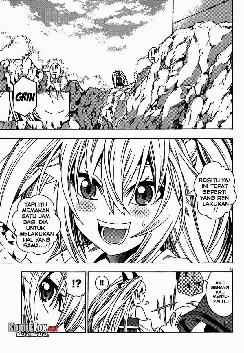 Dragons Rioting Chapter 09 Gambar 21