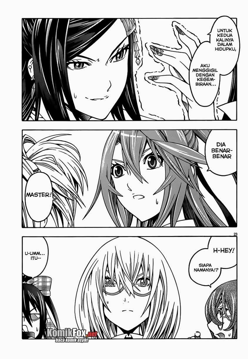 Dragons Rioting Chapter 09 Gambar 23