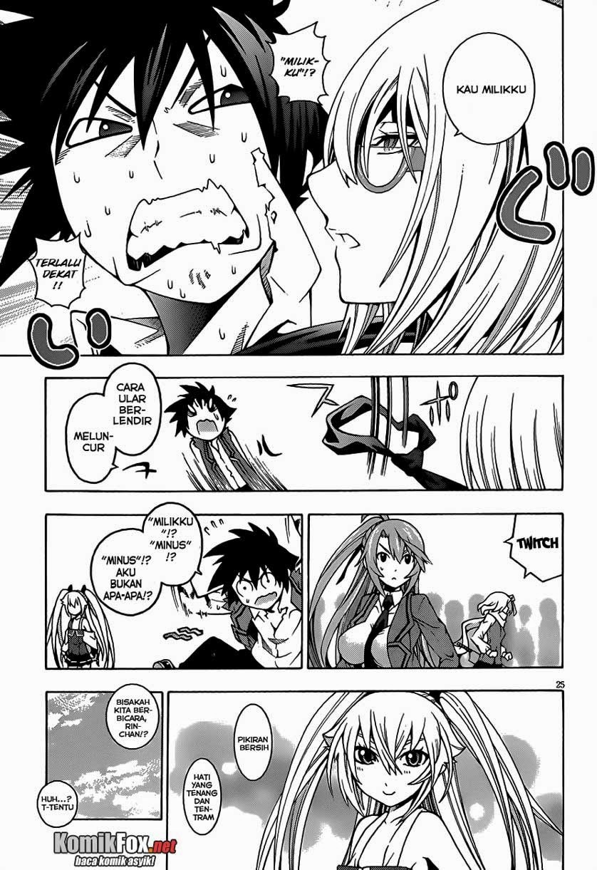 Dragons Rioting Chapter 09 Gambar 25