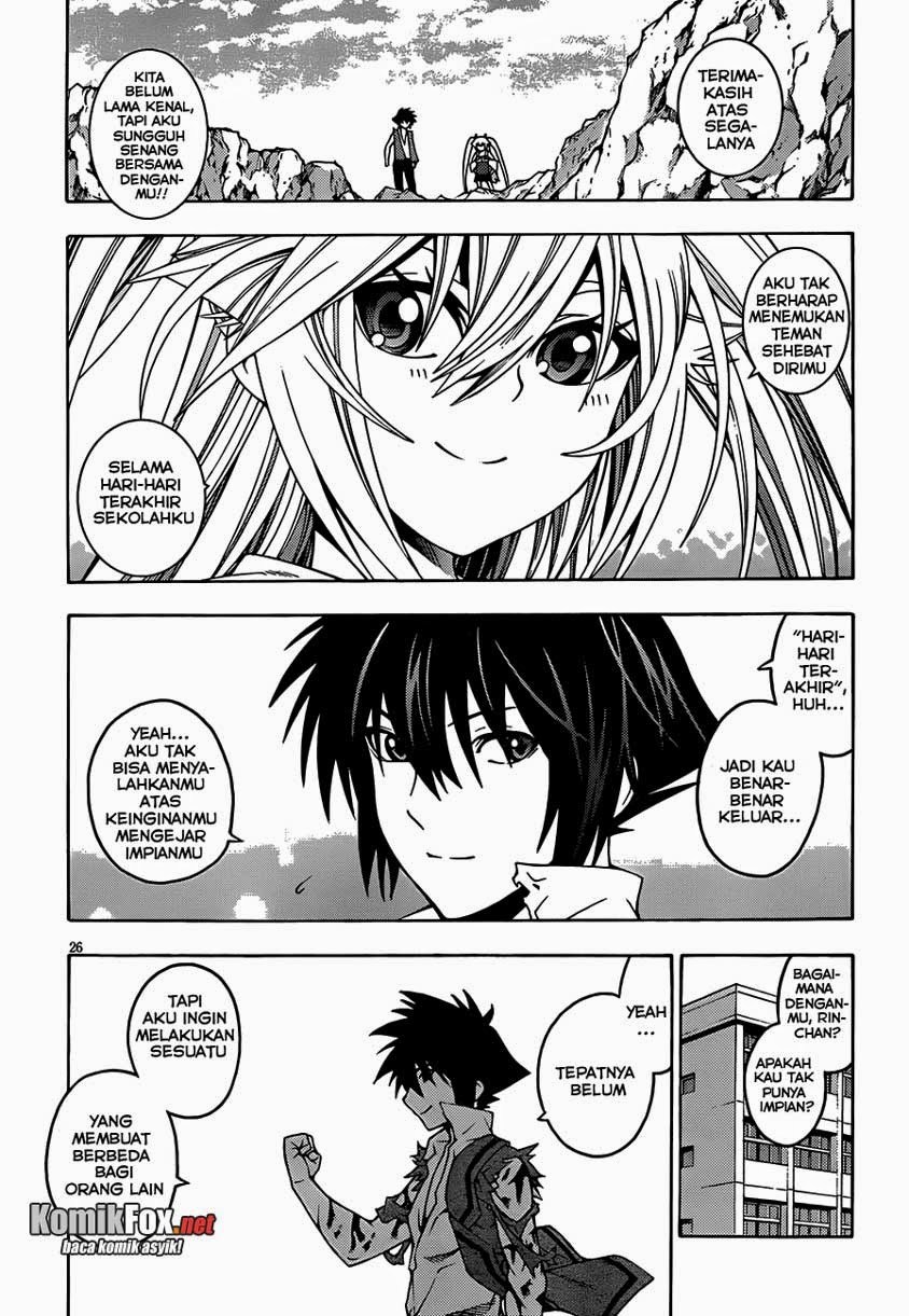 Dragons Rioting Chapter 09 Gambar 26
