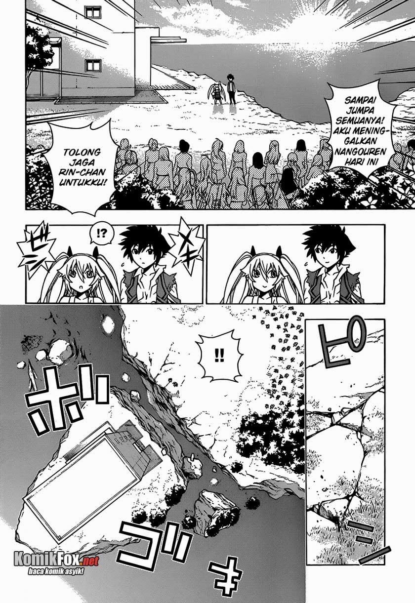 Dragons Rioting Chapter 09 Gambar 28