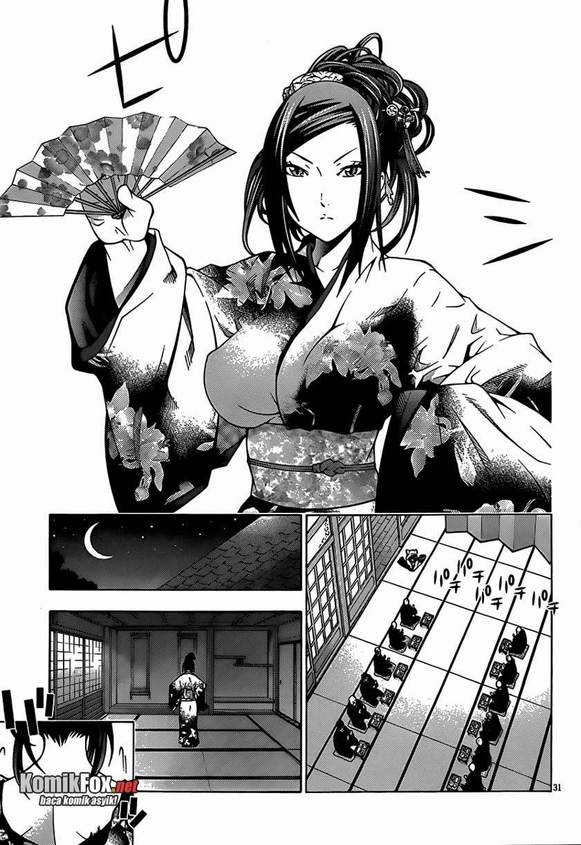 Dragons Rioting Chapter 09 Gambar 31