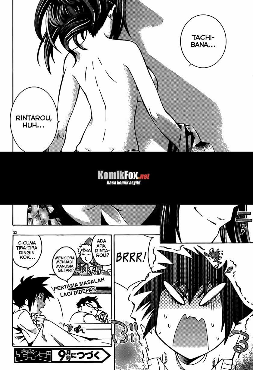 Dragons Rioting Chapter 09 Gambar 32