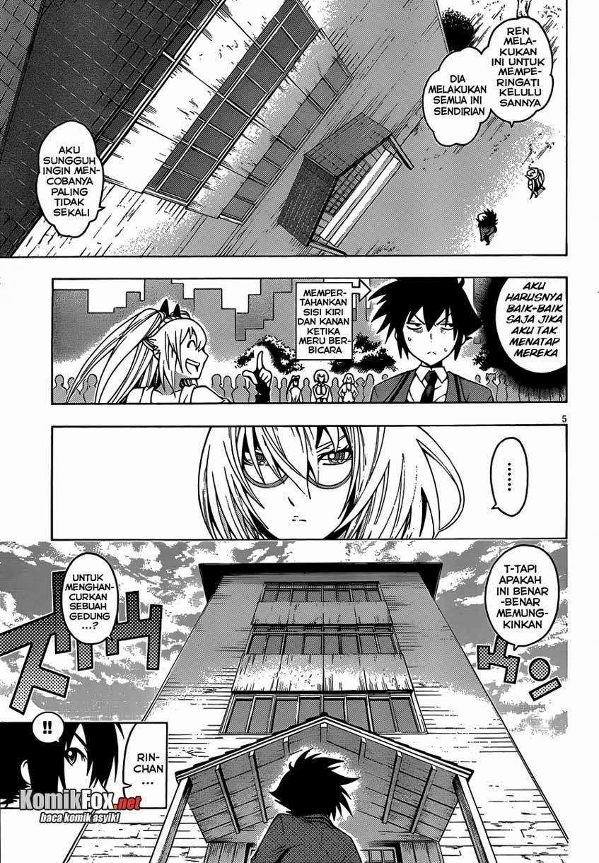 Dragons Rioting Chapter 09 Gambar 6