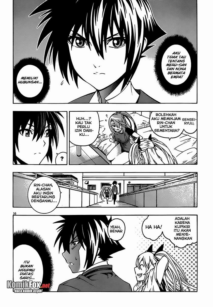 Dragons Rioting Chapter 08 Gambar 16