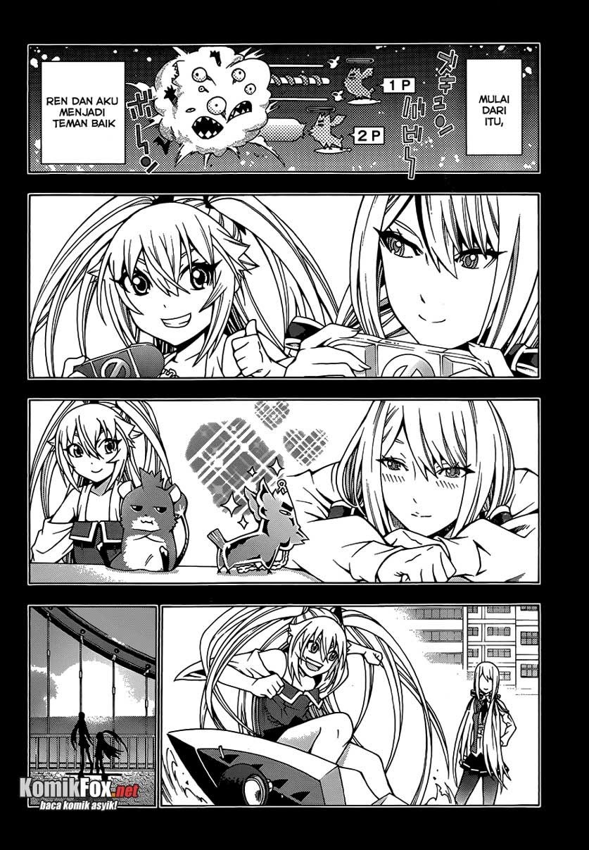 Dragons Rioting Chapter 08 Gambar 6
