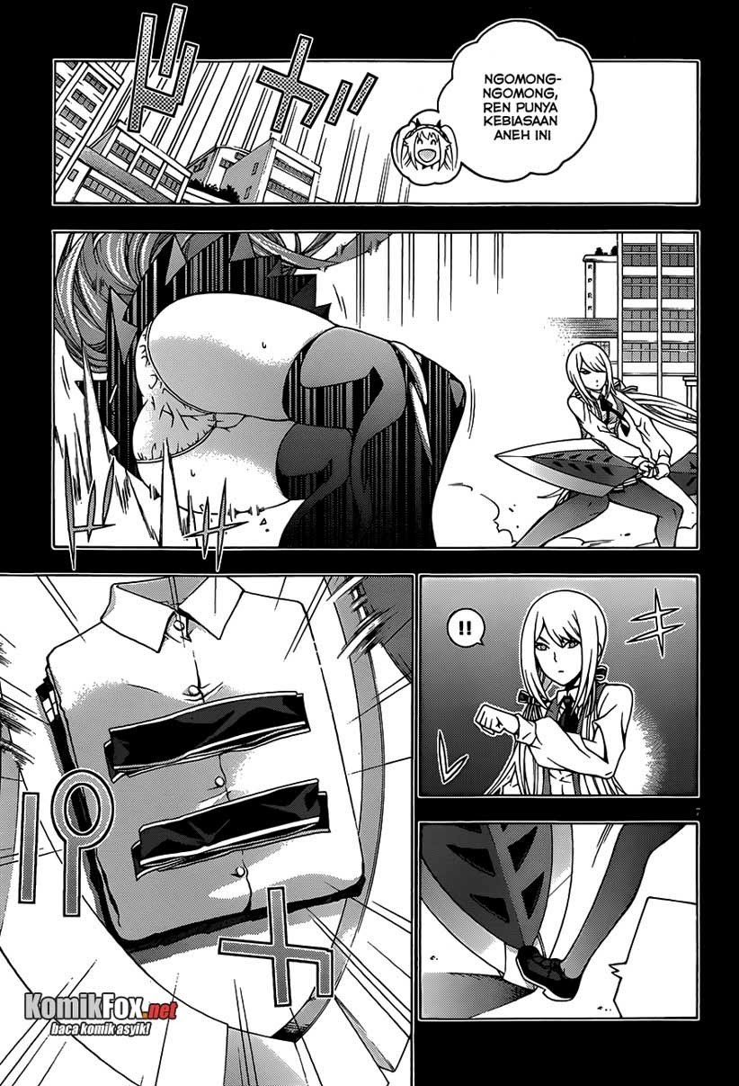 Dragons Rioting Chapter 08 Gambar 7