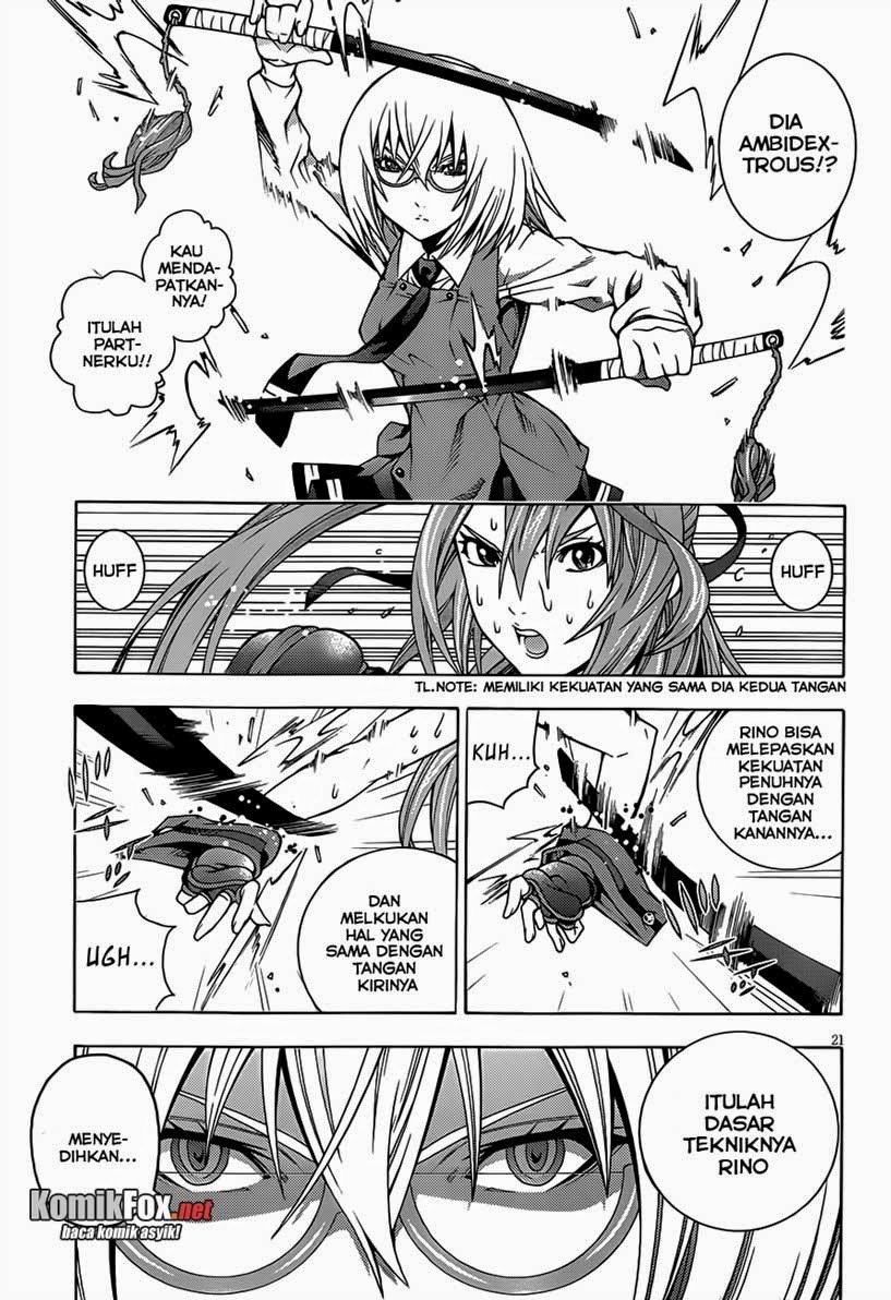 Dragons Rioting Chapter 07 Gambar 23