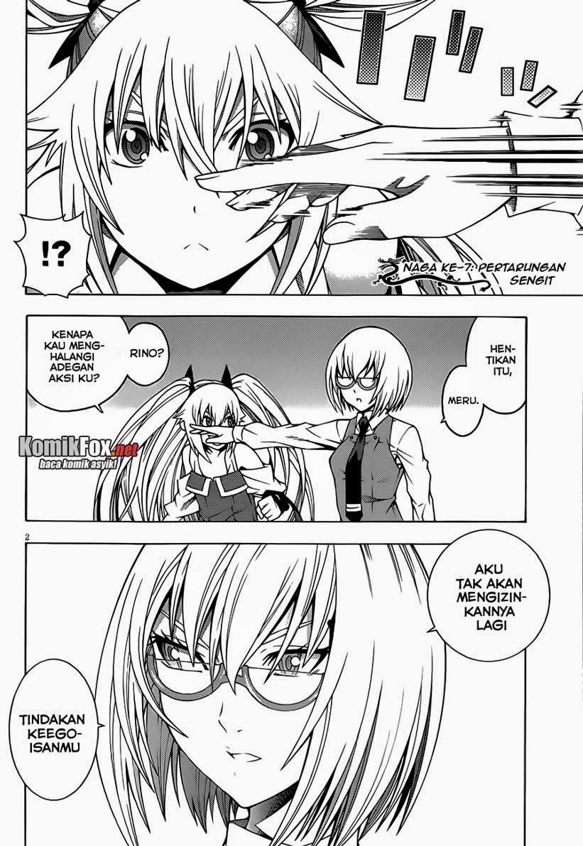 Dragons Rioting Chapter 07 Gambar 4