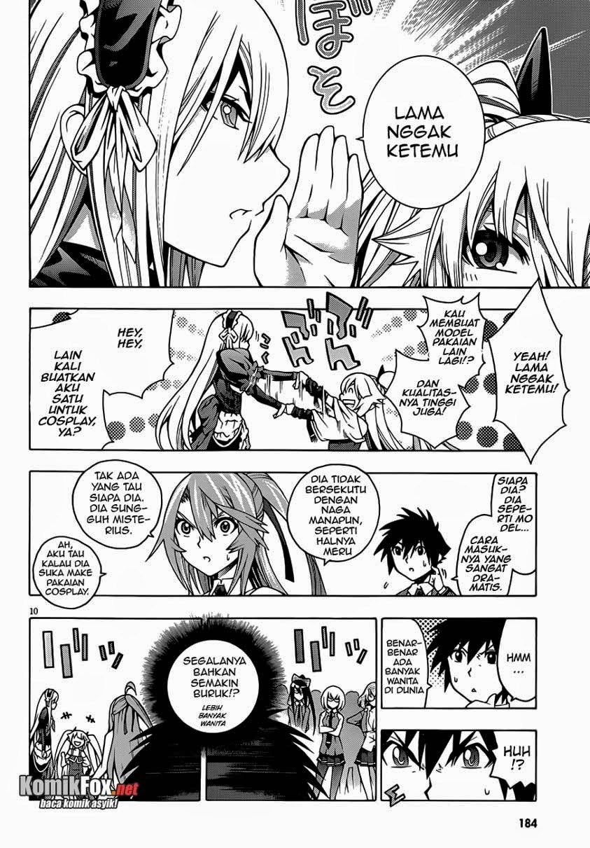 Dragons Rioting Chapter 06 Gambar 10