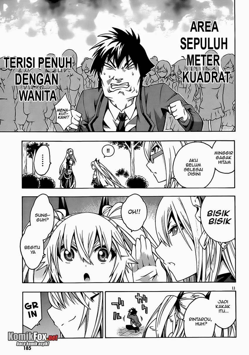 Dragons Rioting Chapter 06 Gambar 11