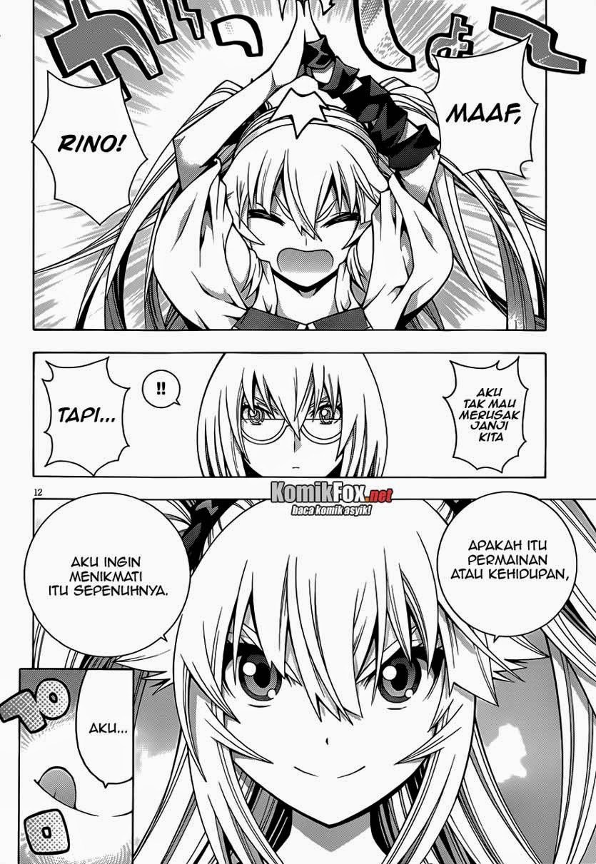 Dragons Rioting Chapter 06 Gambar 12
