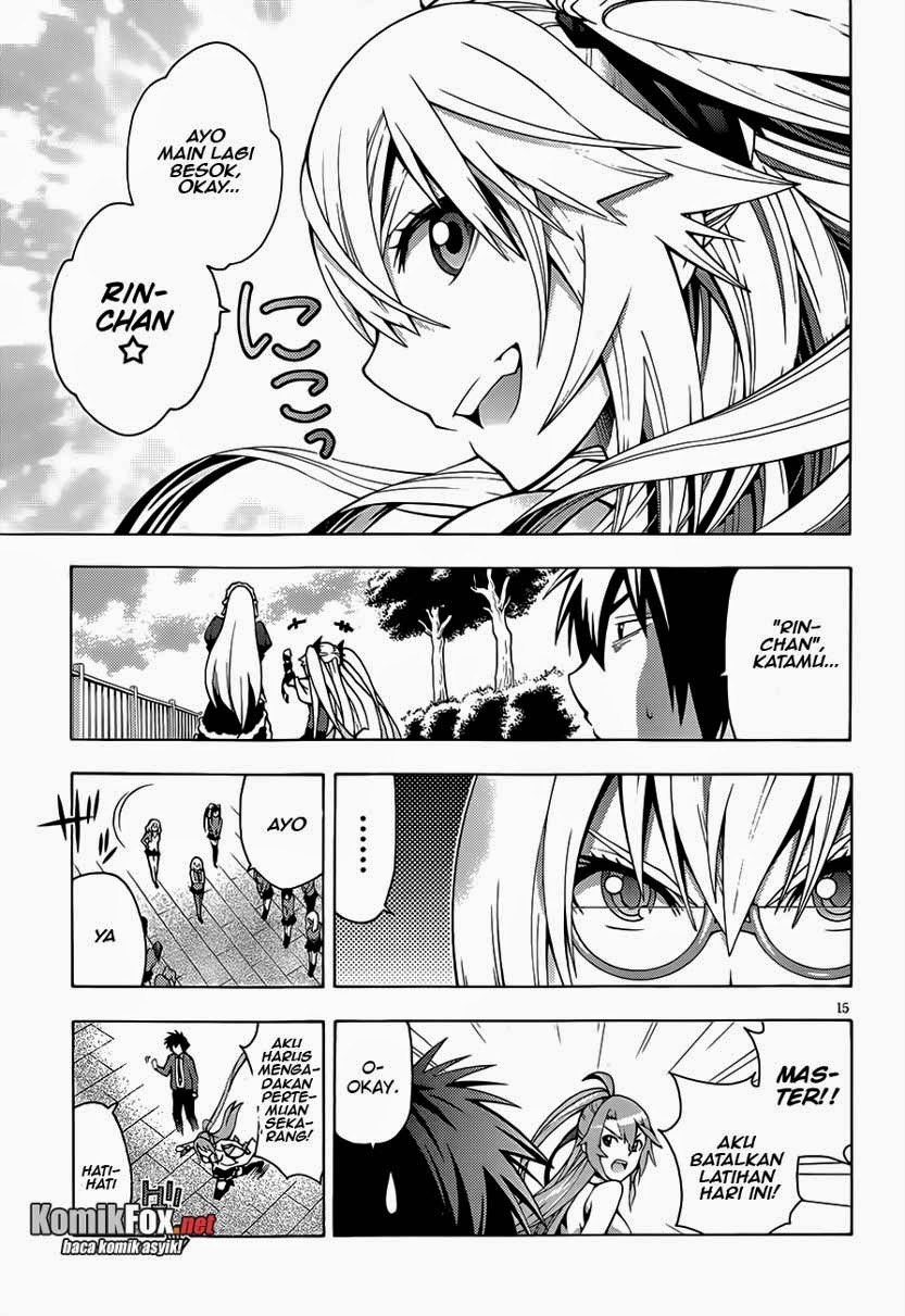 Dragons Rioting Chapter 06 Gambar 15