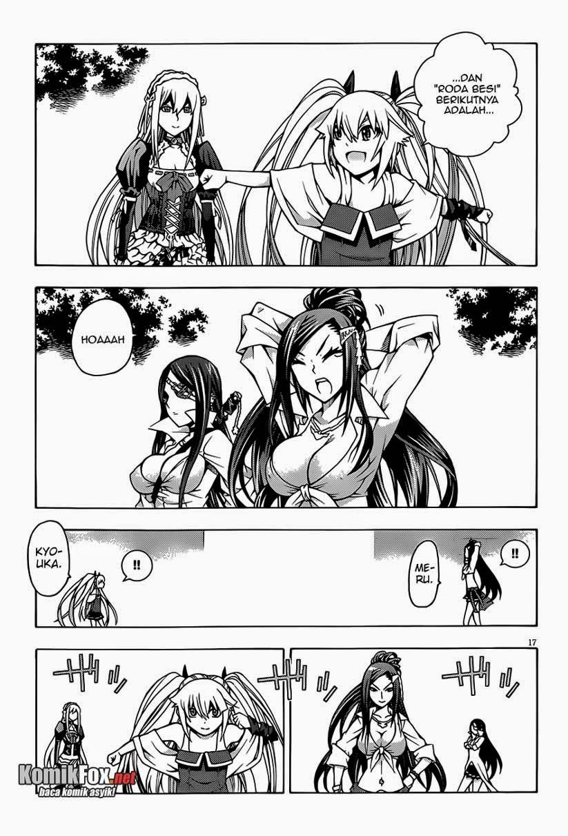 Dragons Rioting Chapter 06 Gambar 17