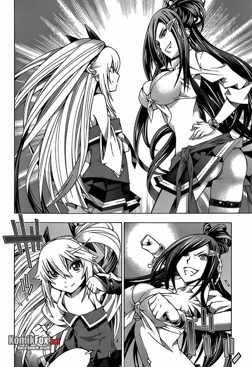 Dragons Rioting Chapter 06 Gambar 18