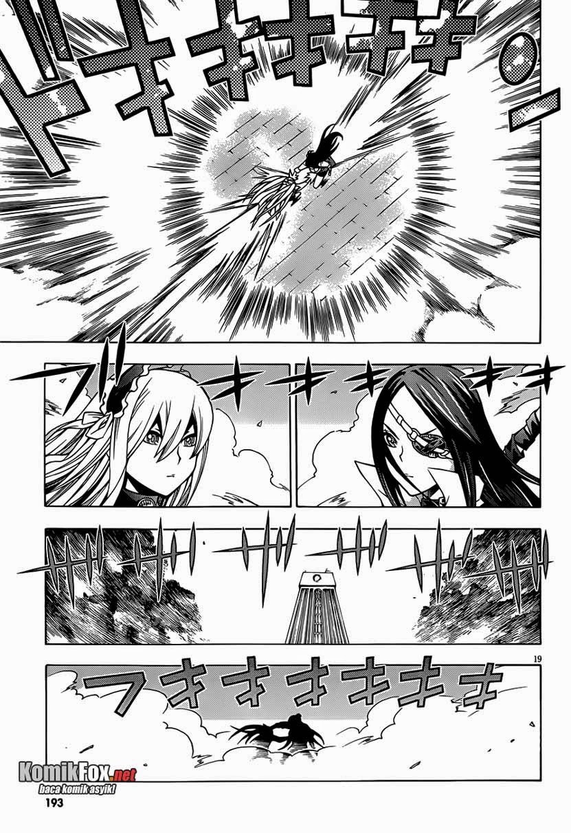 Dragons Rioting Chapter 06 Gambar 19