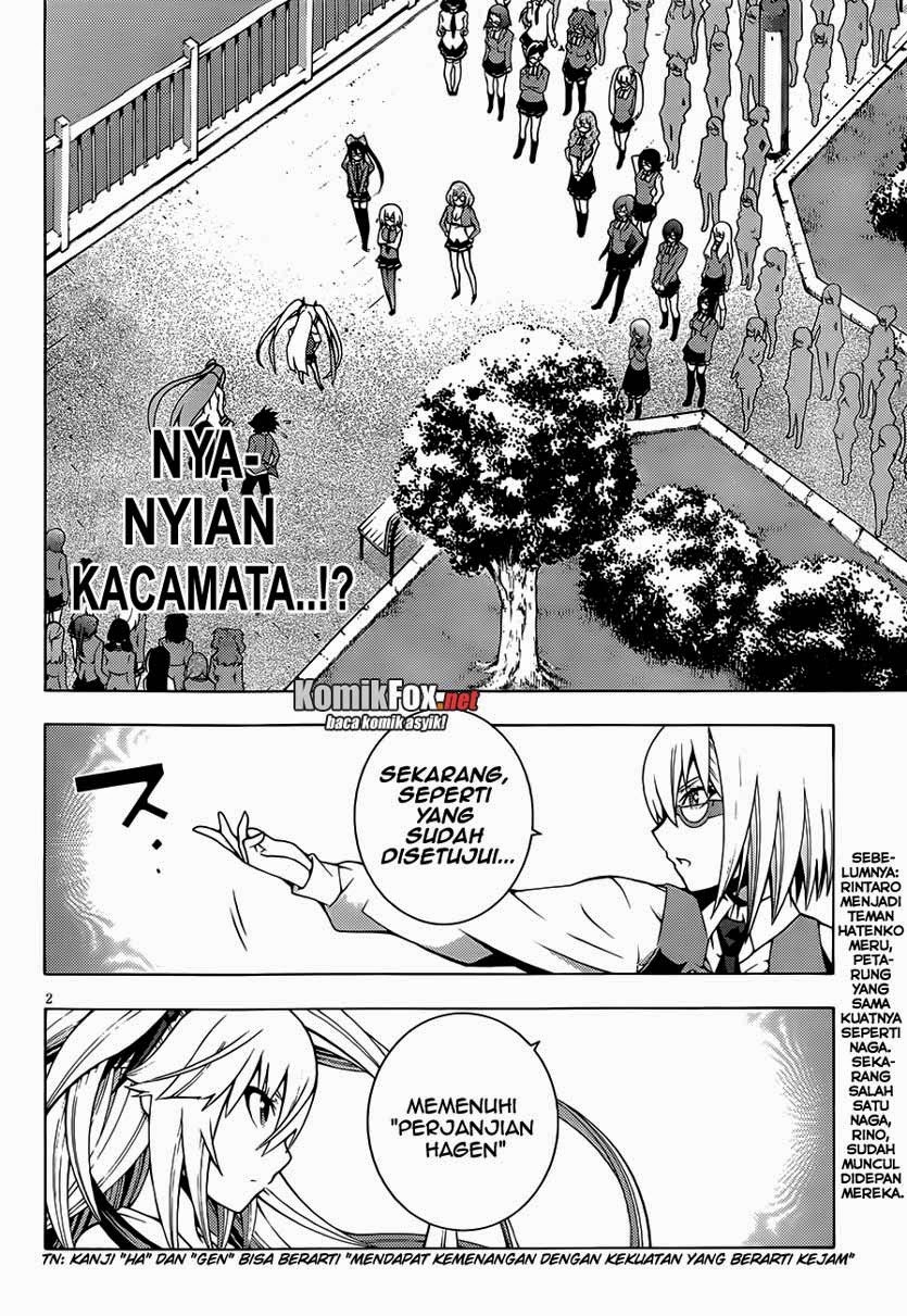 Baca Manga Dragons Rioting Chapter 06 Gambar 2