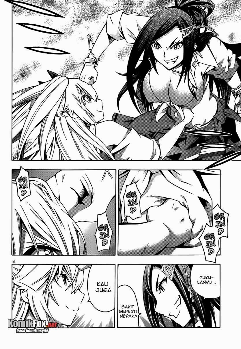 Dragons Rioting Chapter 06 Gambar 20