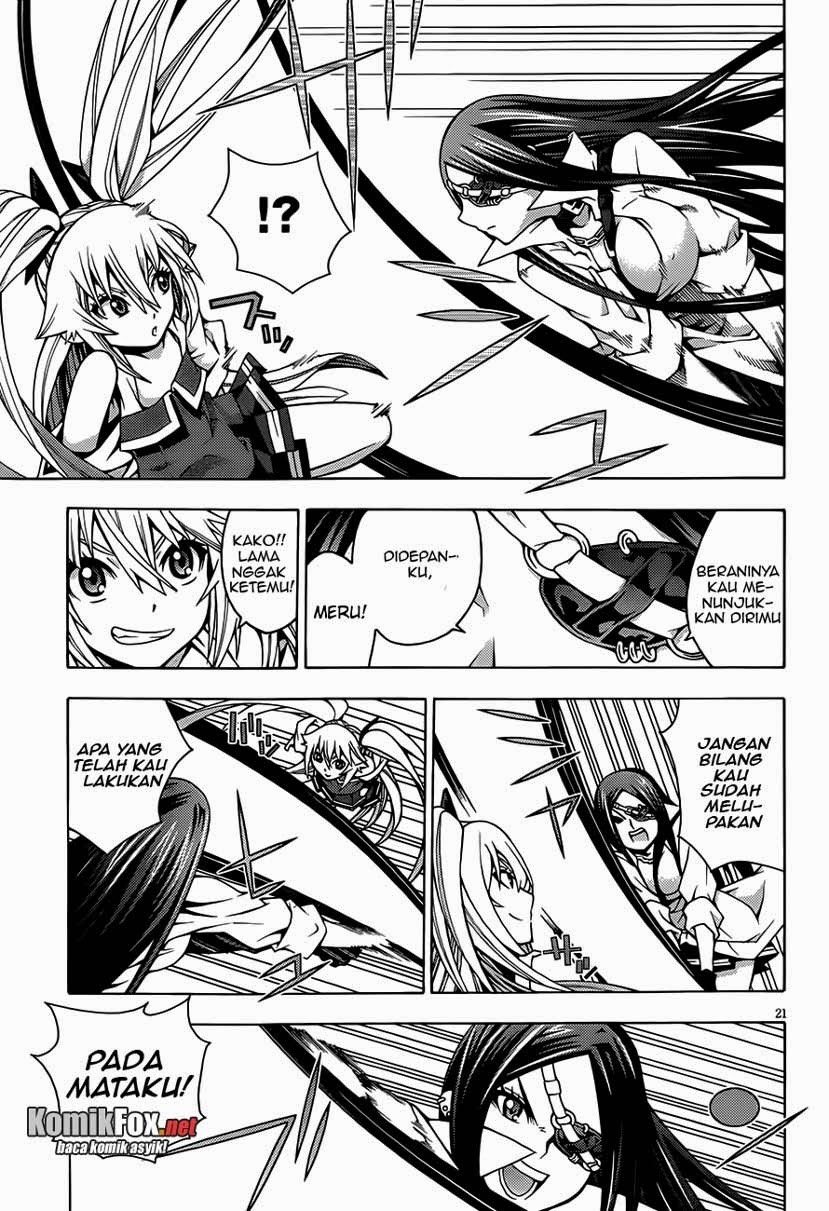 Dragons Rioting Chapter 06 Gambar 21