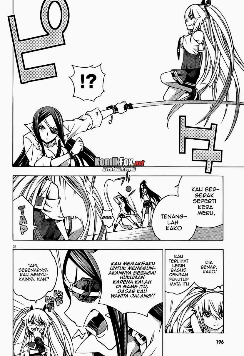 Dragons Rioting Chapter 06 Gambar 22