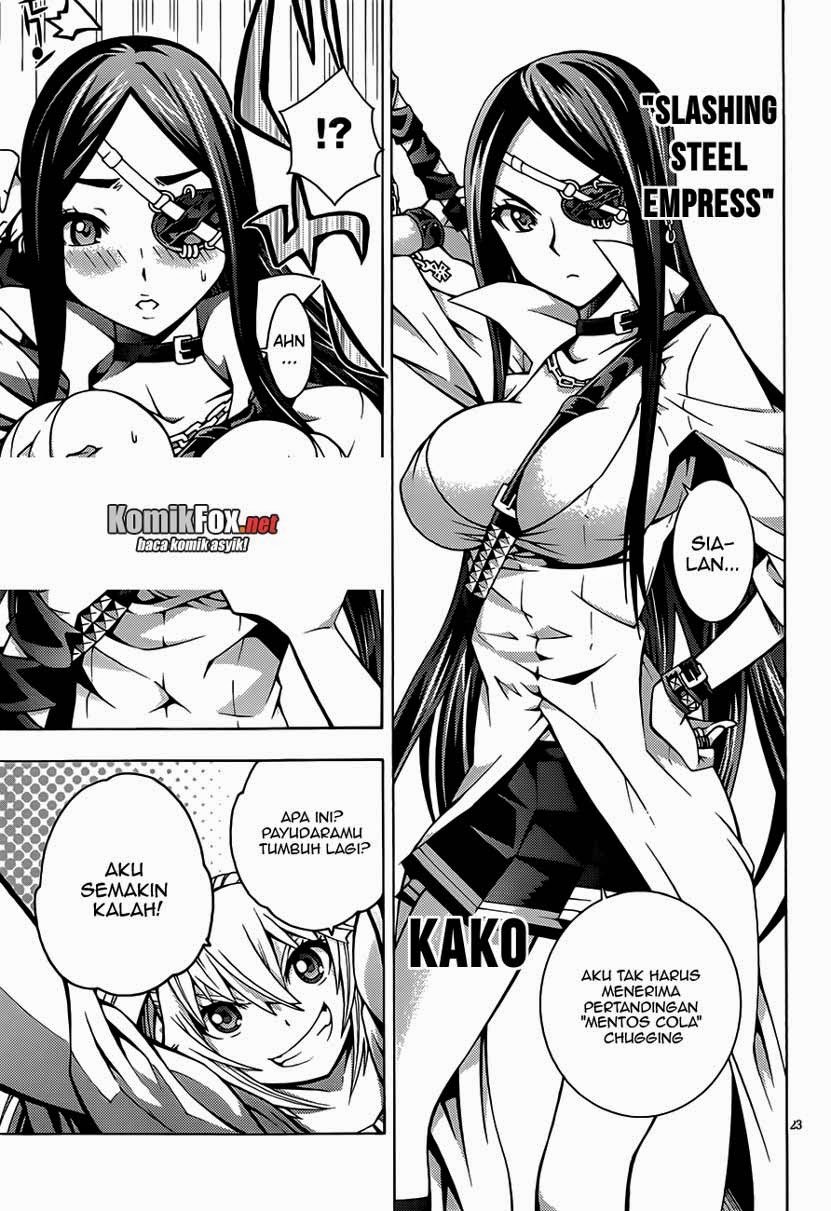 Dragons Rioting Chapter 06 Gambar 23