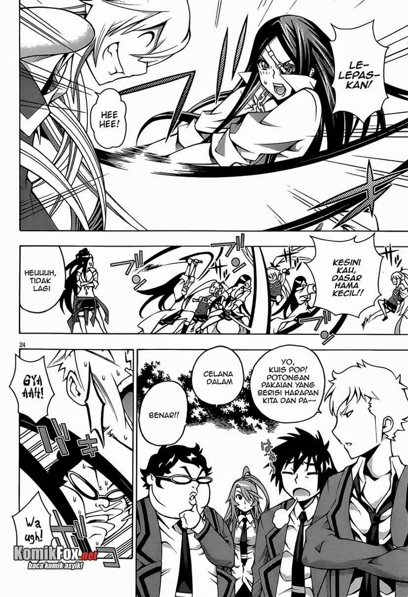 Dragons Rioting Chapter 06 Gambar 24