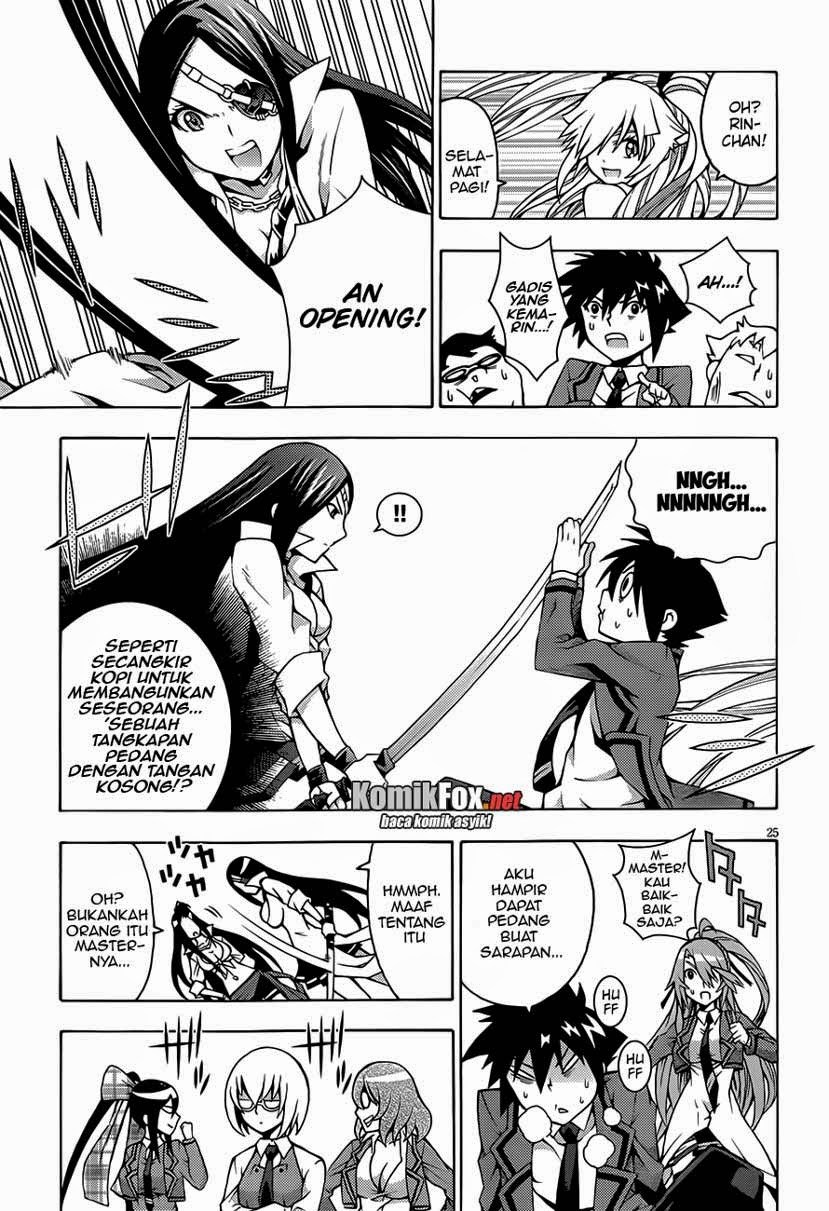 Dragons Rioting Chapter 06 Gambar 25