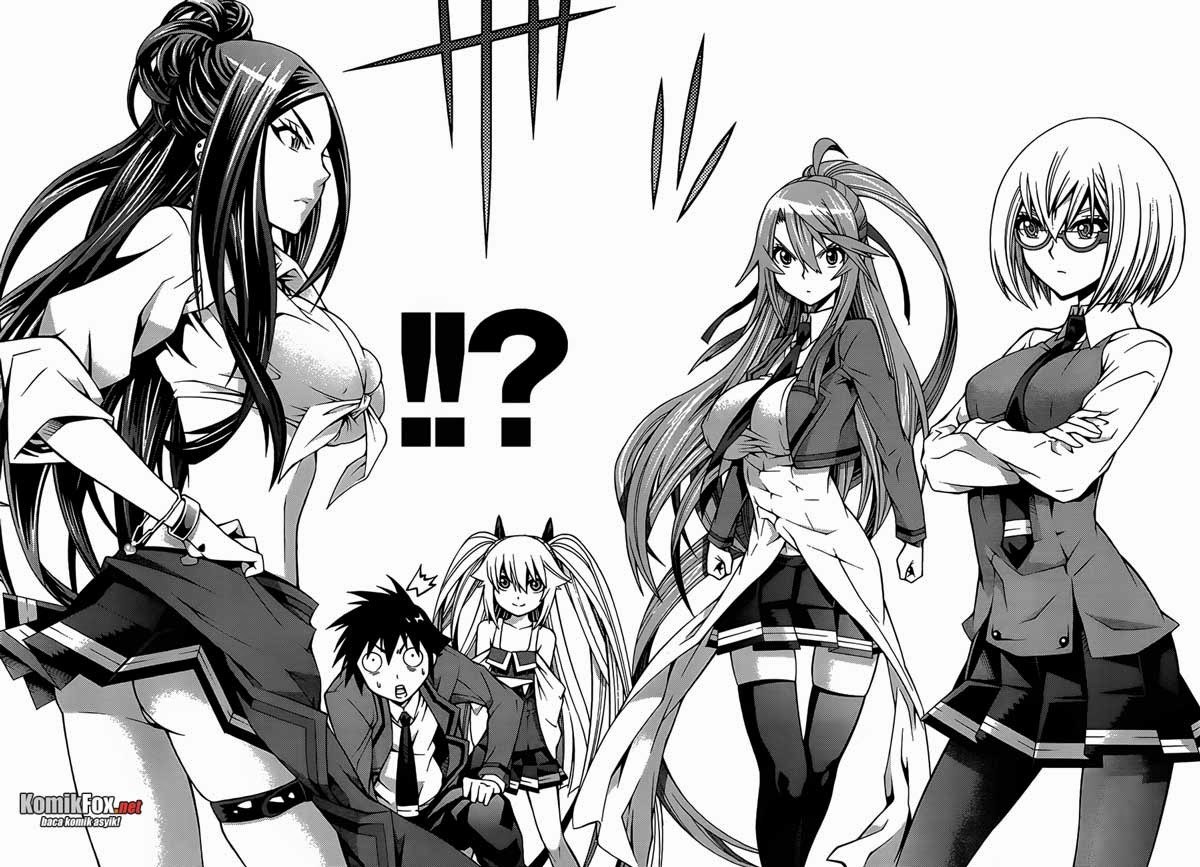 Dragons Rioting Chapter 06 Gambar 26
