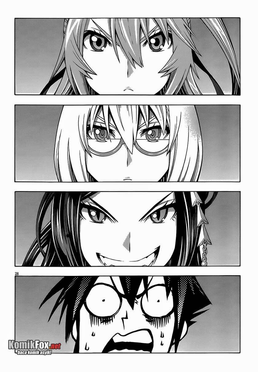 Dragons Rioting Chapter 06 Gambar 27