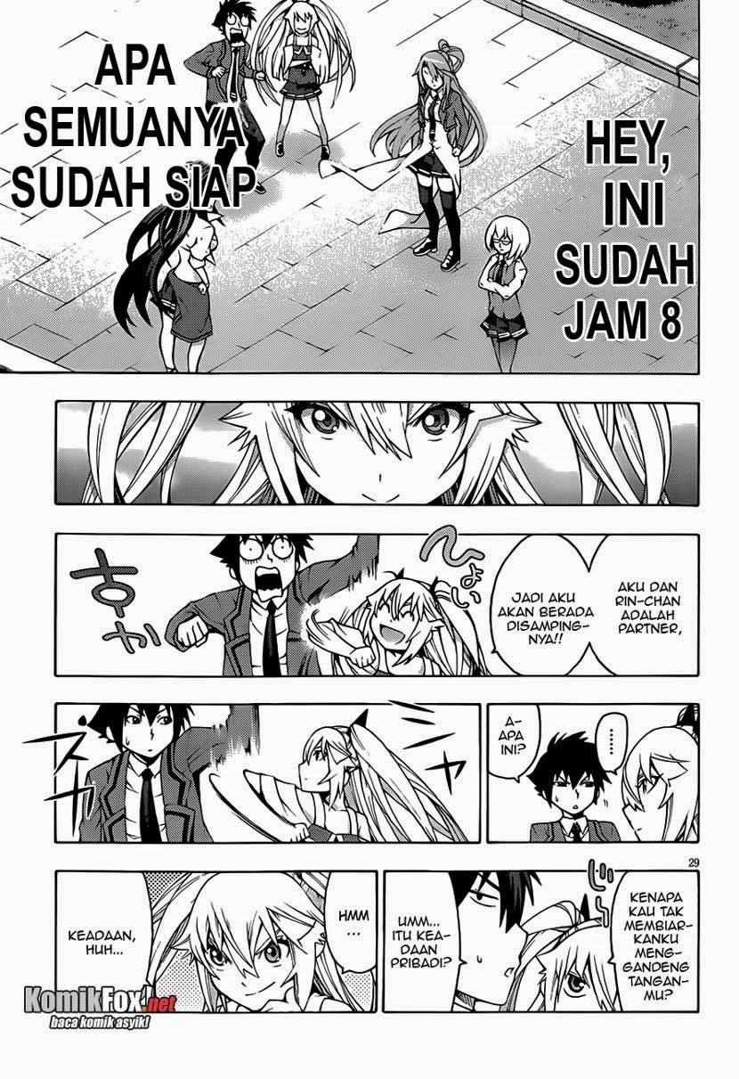 Dragons Rioting Chapter 06 Gambar 28