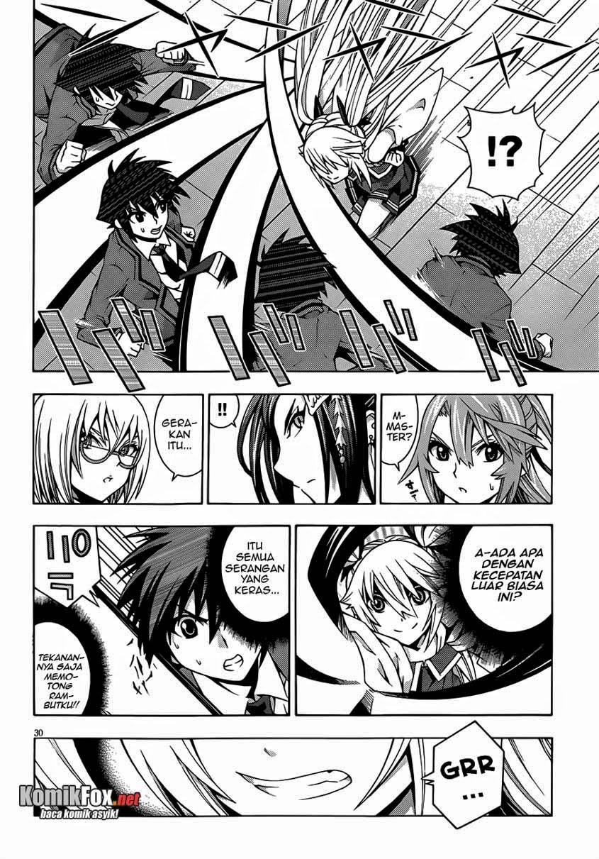 Dragons Rioting Chapter 06 Gambar 29