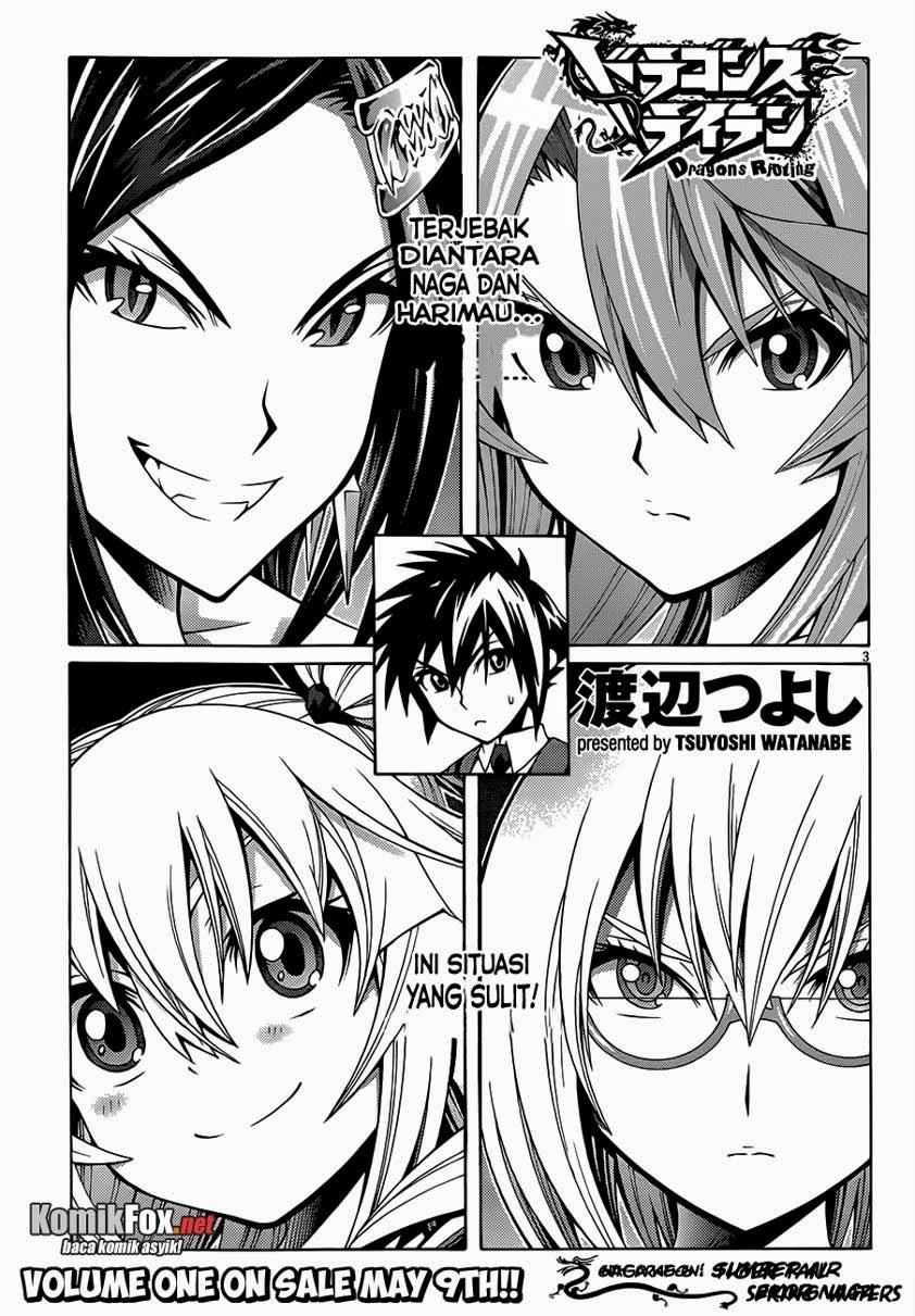 Dragons Rioting Chapter 06 Gambar 3