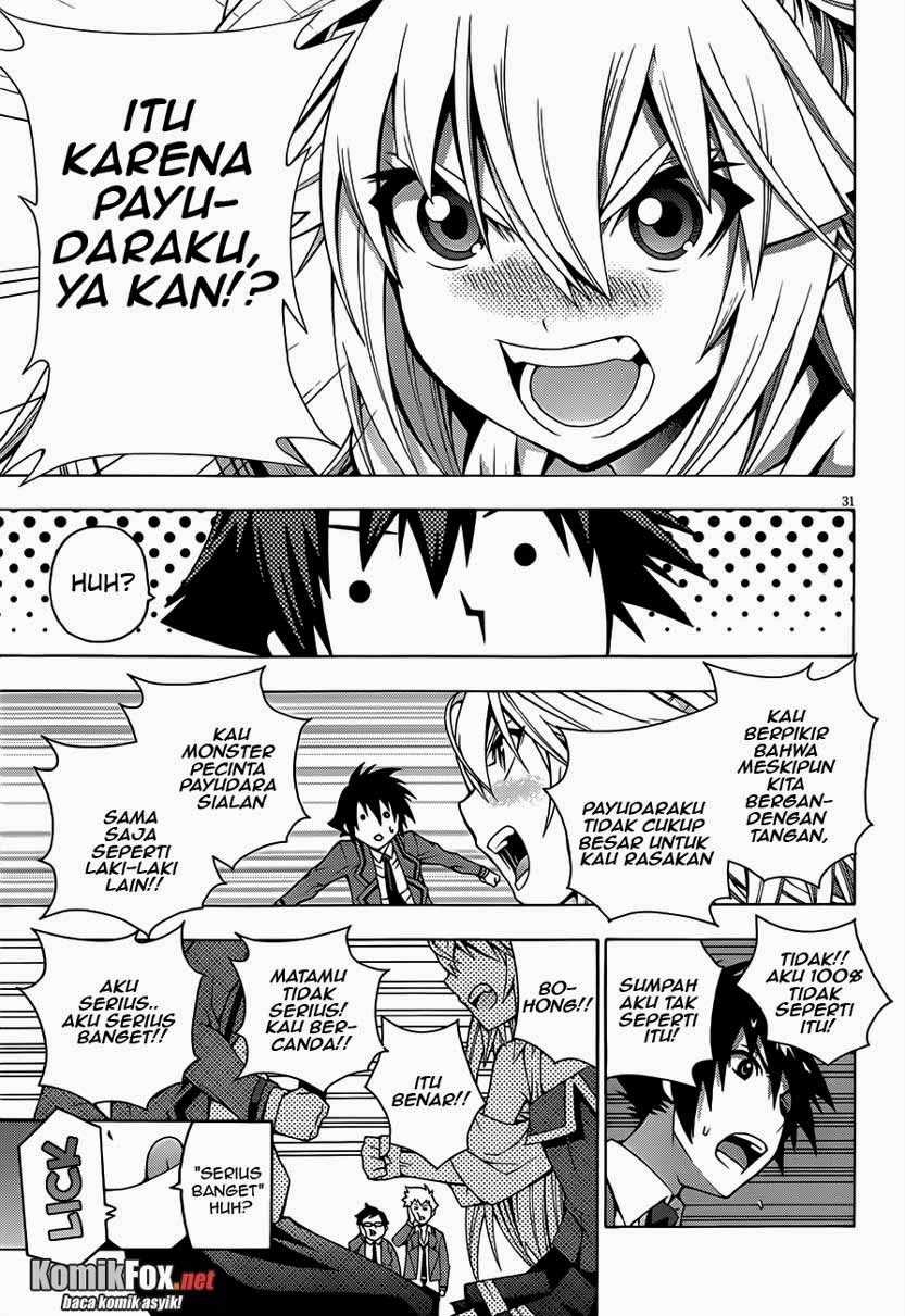 Dragons Rioting Chapter 06 Gambar 30