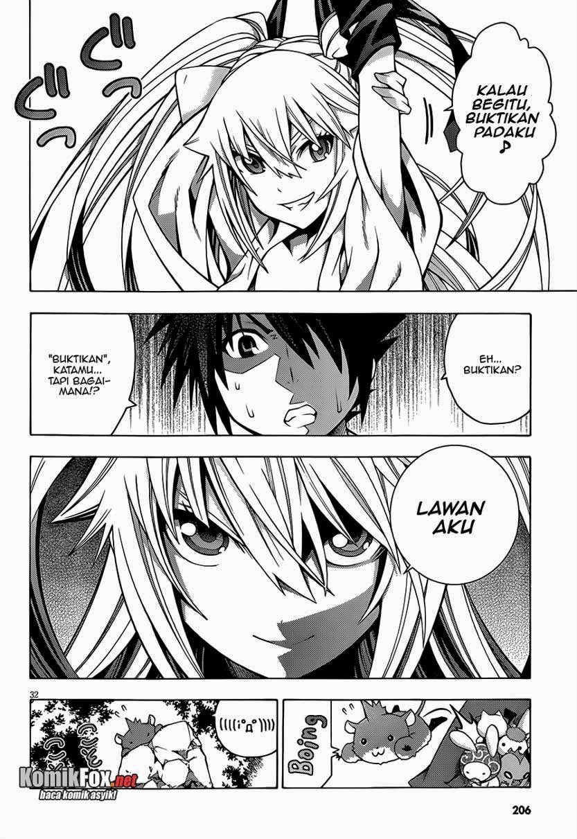 Dragons Rioting Chapter 06 Gambar 31