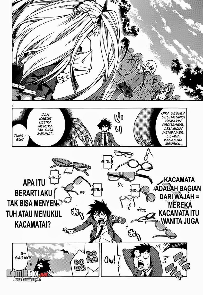 Dragons Rioting Chapter 06 Gambar 4
