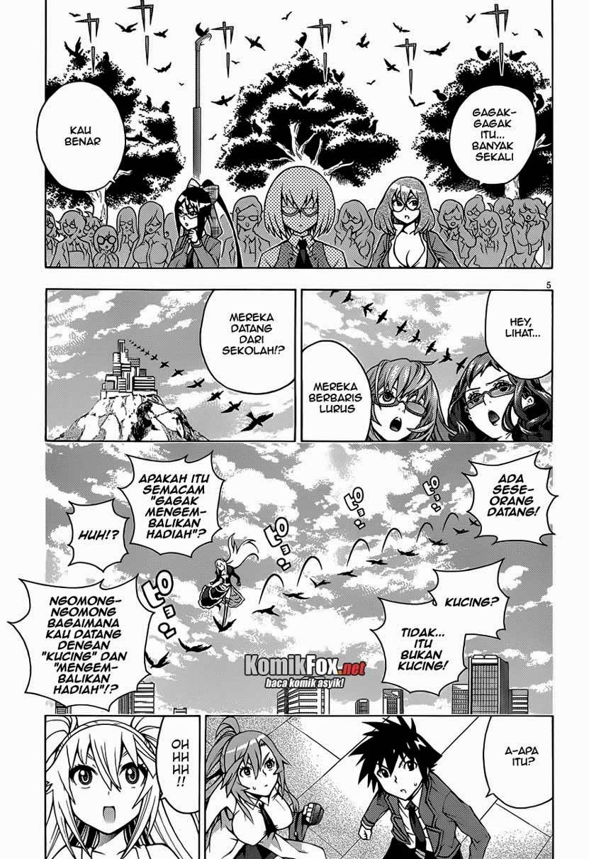 Dragons Rioting Chapter 06 Gambar 5