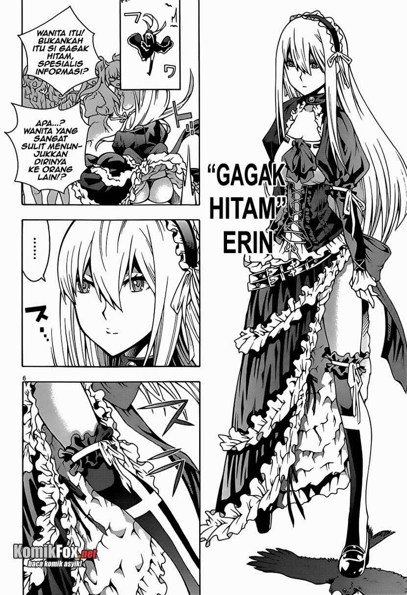 Dragons Rioting Chapter 06 Gambar 6