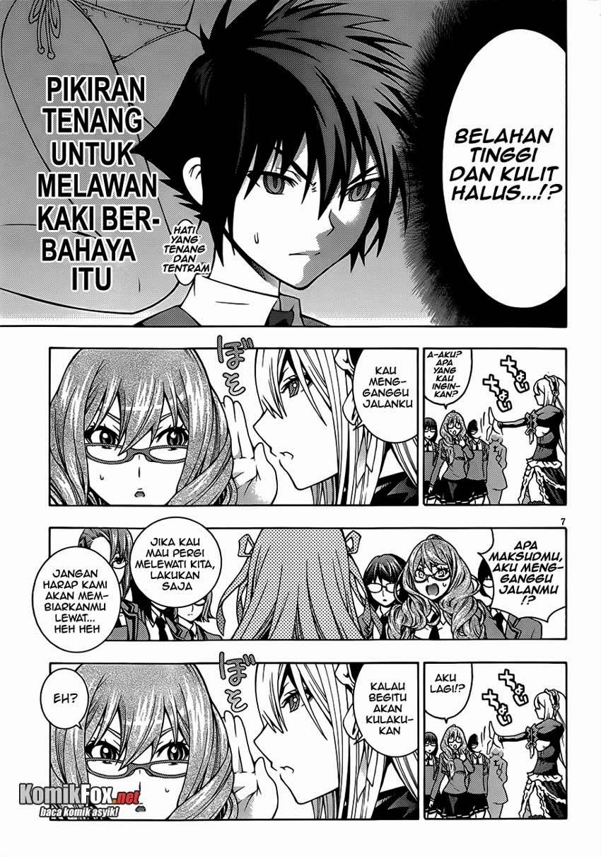 Dragons Rioting Chapter 06 Gambar 7