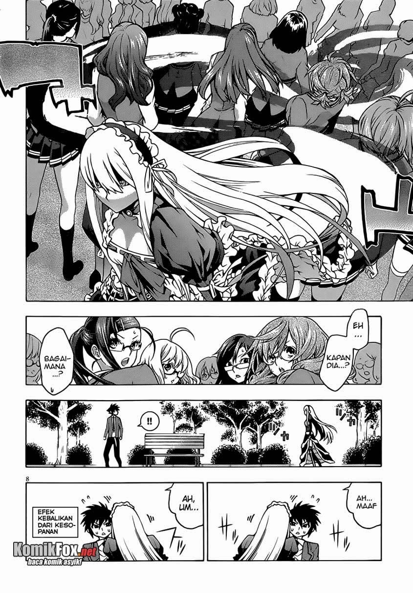 Dragons Rioting Chapter 06 Gambar 8