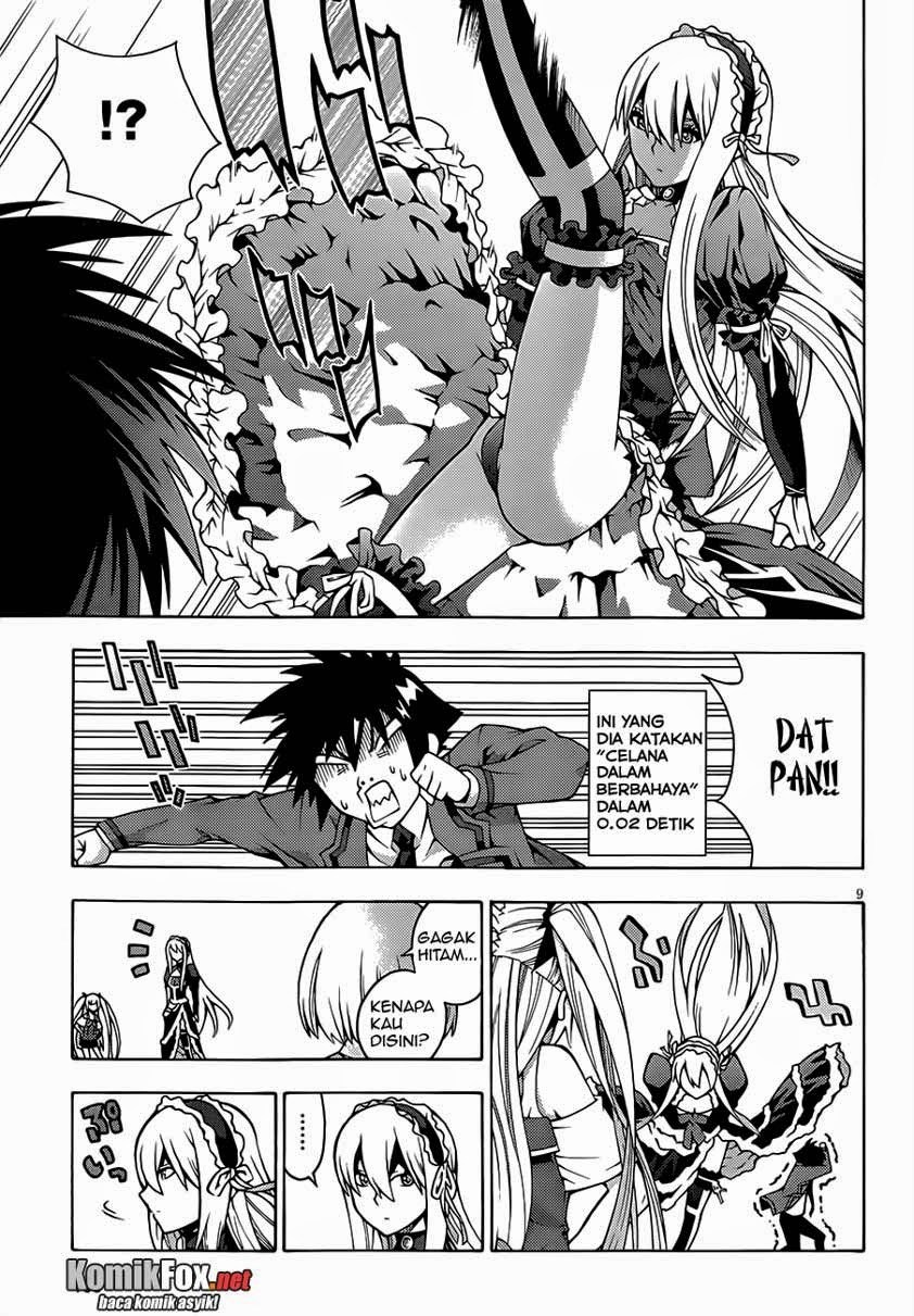 Dragons Rioting Chapter 06 Gambar 9