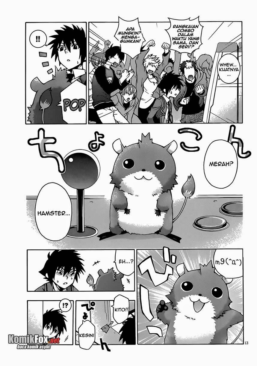 Dragons Rioting Chapter 05 Gambar 17
