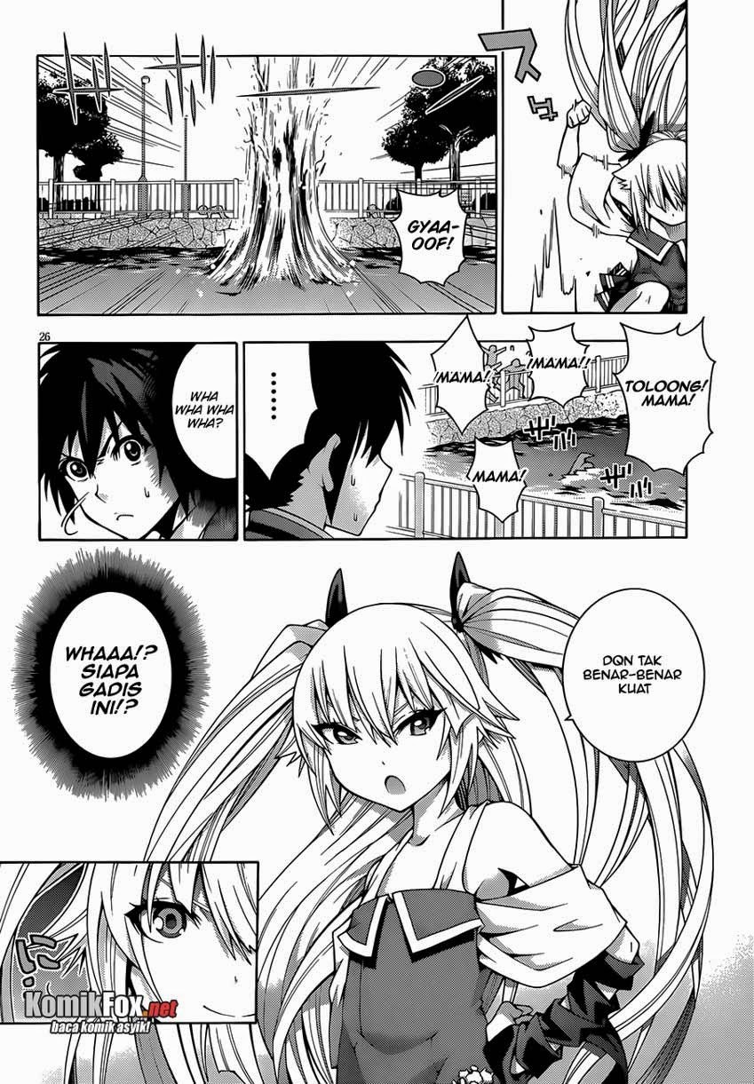 Dragons Rioting Chapter 05 Gambar 30
