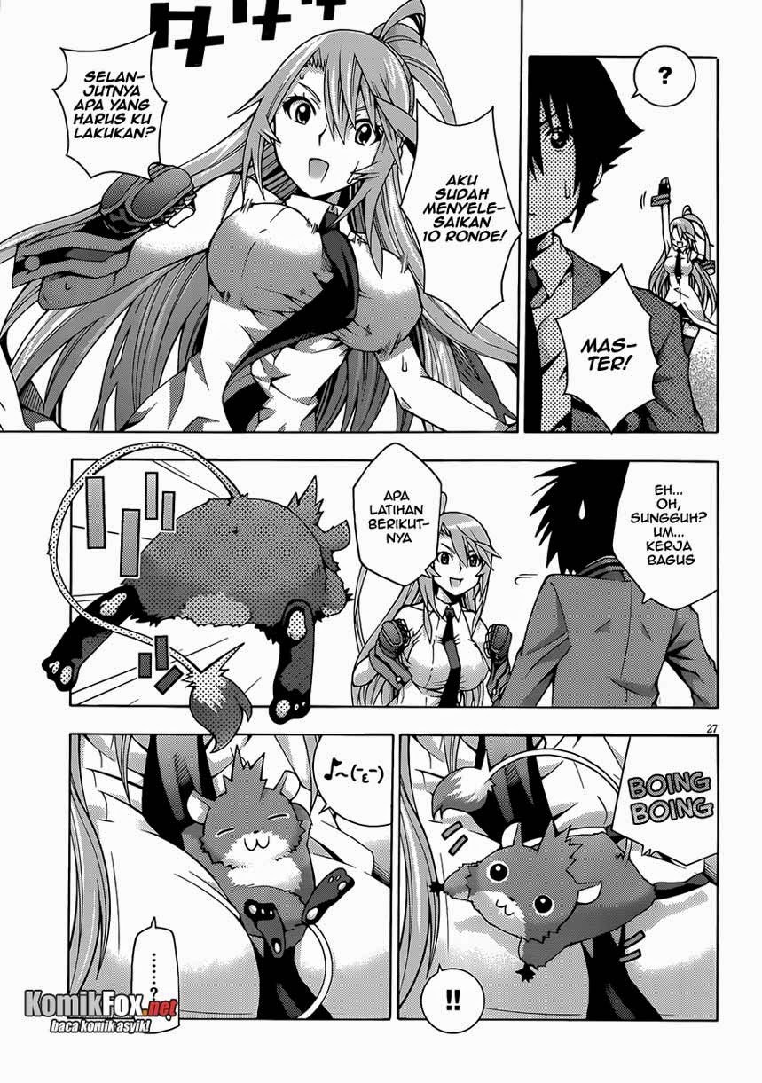 Dragons Rioting Chapter 05 Gambar 31